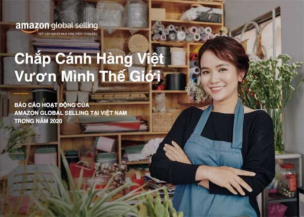 Bùng nổ thương mại điện tử xuyên biên giới tại Việt Nam 
