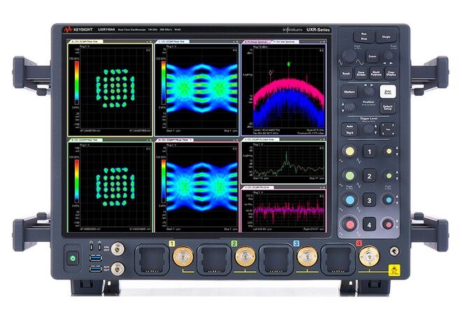 Keysight ra mắt các giải pháp đo kiểm 800G mới