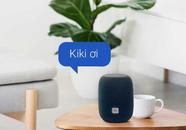 Zalo AI ra mắt trợ lý ảo Kiki cho xe hơi và loa thông minh