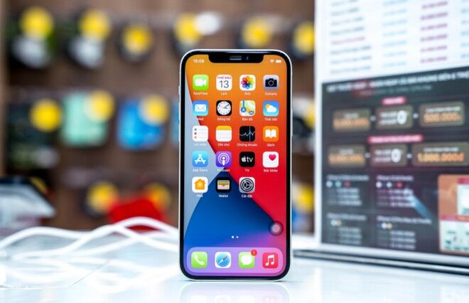 iPhone 12/12 mini giảm giá tại thị trường Việt Nam 