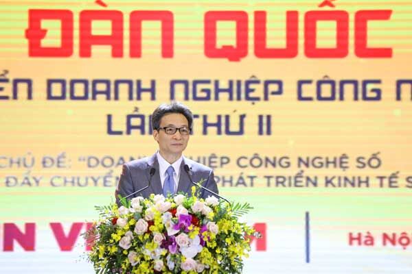 Vinh danh các sản phẩm công nghệ số 