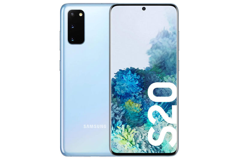 Galaxy S20 giảm giá 2 triệu tại Việt Nam