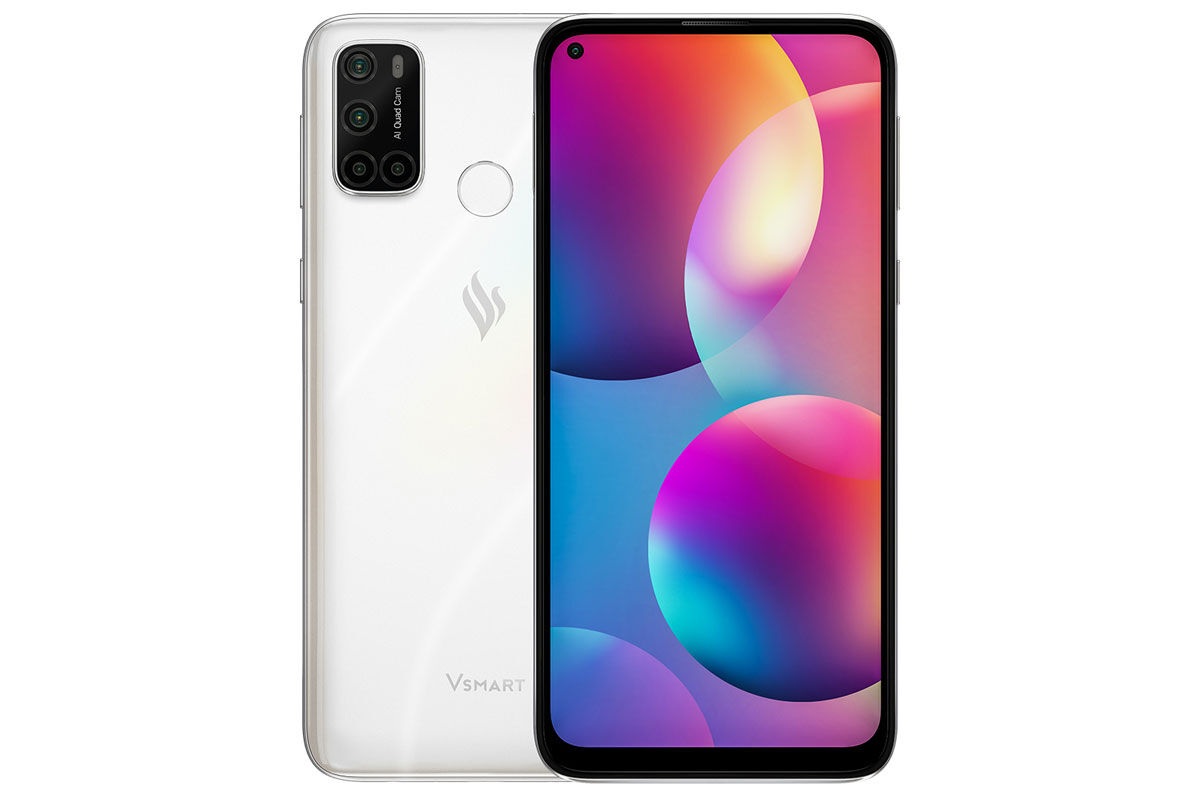 Vsmart Joy 4 có thêm phiên bản RAM 6 GB, giá 3,99 triệu đồng