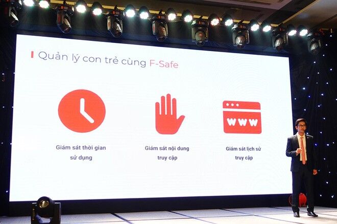 FPT Telecom tích hợp tính năng bảo mật F-Safe hỗ trợ AI
