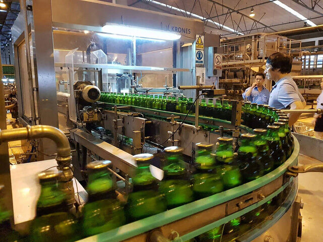 SABECO khởi động dự án số hóa quy trình bán và phân phối hàng hóa 