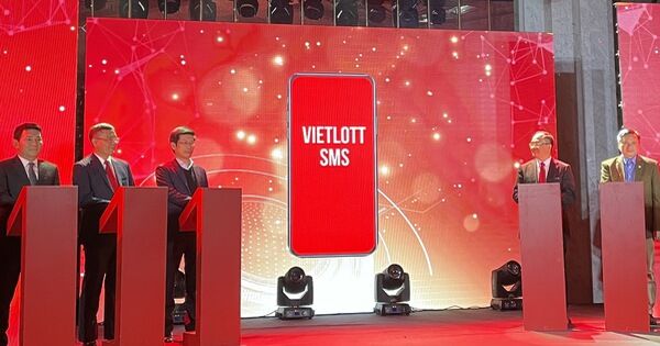 VNPT tham gia số hóa kênh phân phối Vietlott