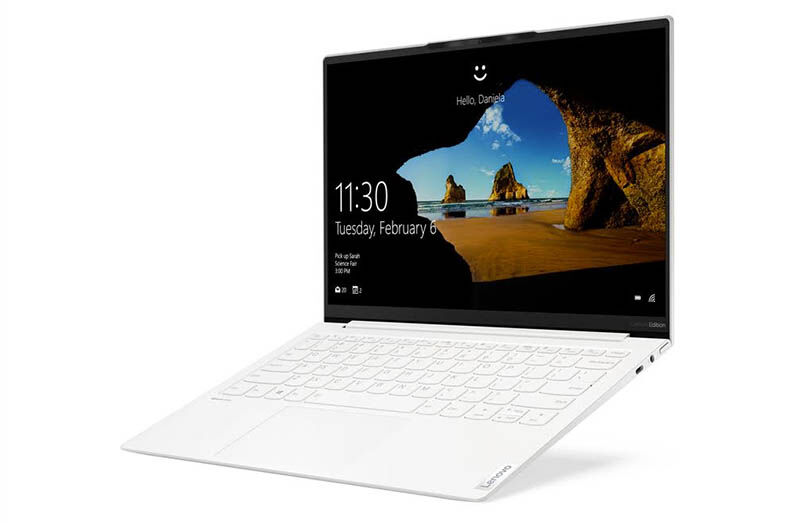 Lenovo ra mắt bộ đôi laptop Yoga mỏng nhẹ tích hợp vi xử lý Intel Core Gen 11