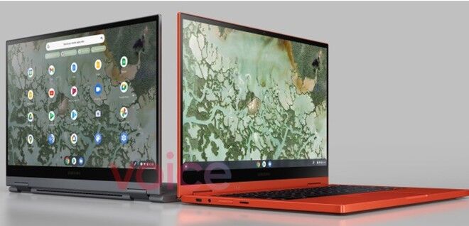 Samsung từ bỏ màn hình 4K trên Galaxy Chromebook 2 để cải thiện pin 