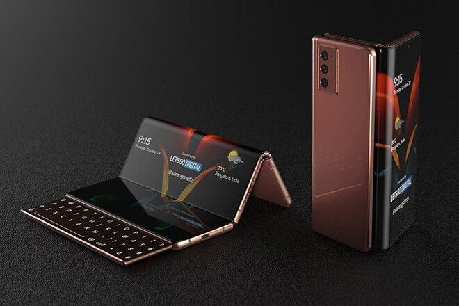 Galaxy Z Fold3 có màn hình nhỏ hơn, hỗ trợ bút S Pen