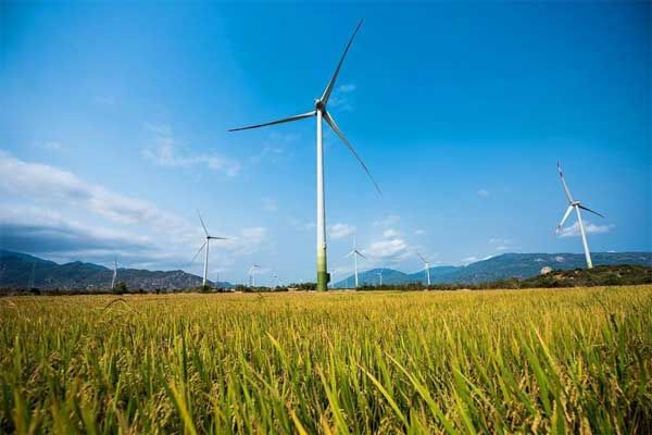 GE tham gia phát triển dự án điện gió tại Ninh Thuận