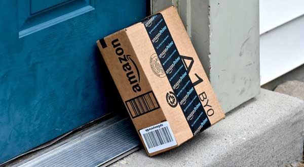 Amazon toàn cầu ghi nhận doanh số kỷ lục dịp Black Friday Và Cyber Monday 2020