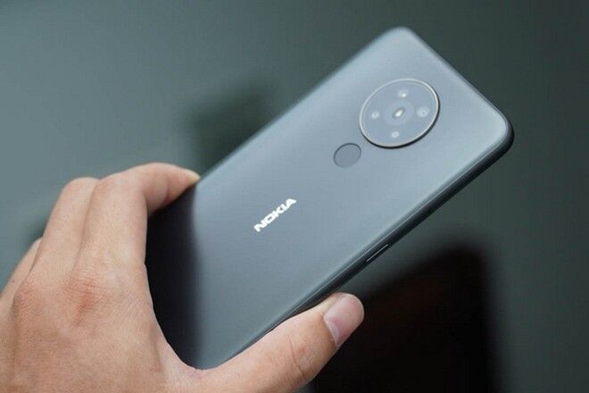 Nokia 5.4 xuất hiện giá bán tại các cửa hàng bán lẻ ở Úc