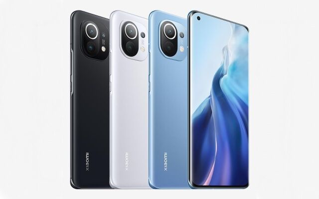 Xiaomi ra mắt mẫu điện thoại Flagship Mi 11, giá khoảng 14,2 triệu đồng