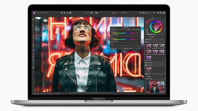 Sẽ có MacBook dùng màn hình mini LED vào năm sau?