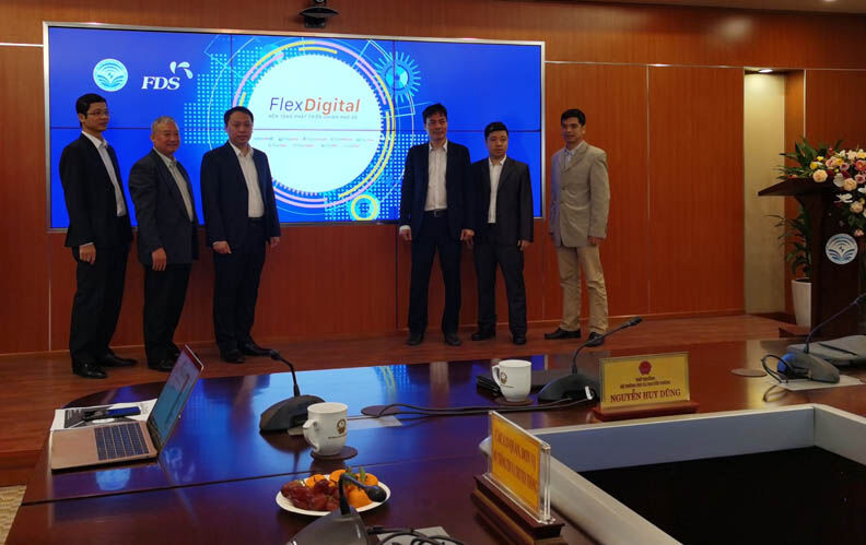 Ra mắt nền tảng phát triển Chính phủ số Flex Digital