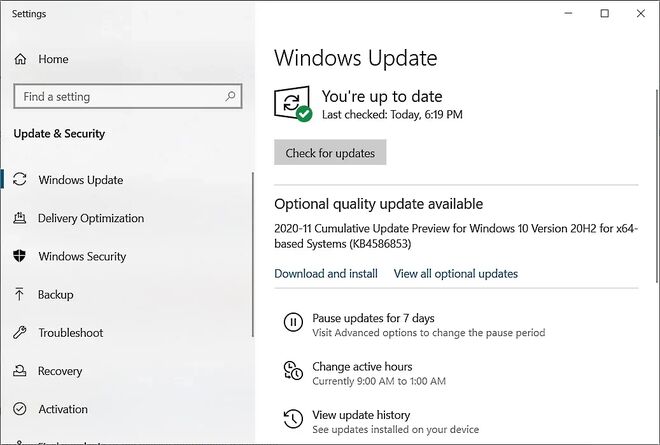Microsoft sửa lỗi màn hình xanh trên Windows 10 do ổ SSD NVMe