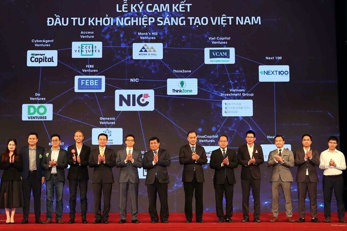 Startup Công nghệ Việt Nam hút vốn đầu tư