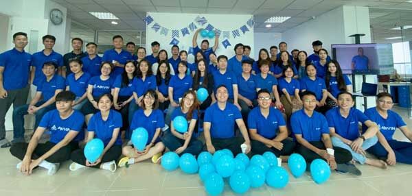 Abivin Vietnam giành chiến thắng tại cuộc thi Microsoft Emerge X khu vực CA-TBD