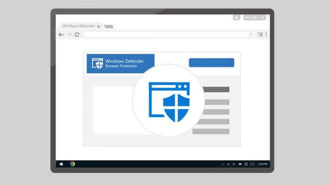 Chrome gặp rắc rối với trình diệt virus của Windows 10