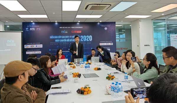 DXDay 2020: Thúc đẩy hành động và kết nối hợp tác Cung - Cầu về chuyển đổi số