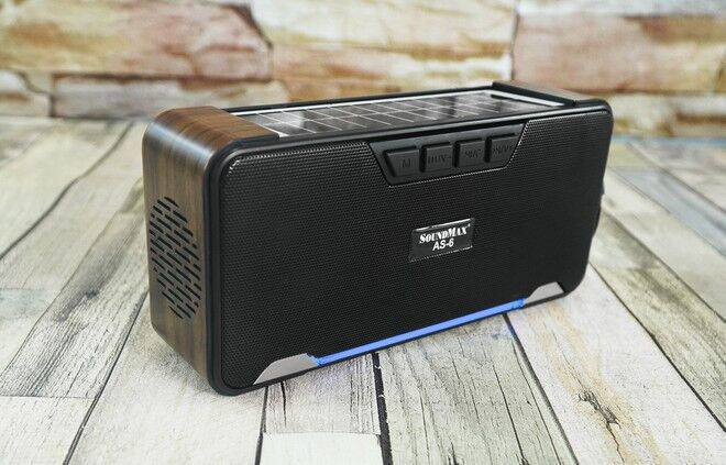 Loa di động SoundMax AS-6 lên kệ tại Việt Nam, giá 3,4 triệu đồng