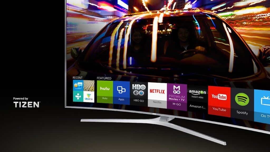 Samsung Tizen OS trở thành nền tảng Smart TV hàng đầu trên toàn cầu