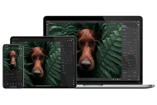 Adobe Lightroom ra mắt phiên bản chạy trên thiết bị có bộ xử lý ARM