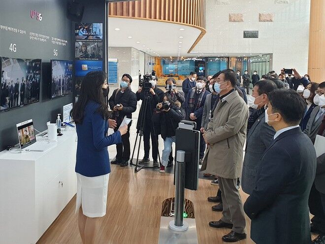 Sóng mmWave 5G hiện bắt đầu thử nghiệm tại Hàn Quốc 
