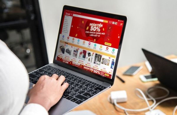 Tiki và Sendo đang đàm phán để hợp nhất
