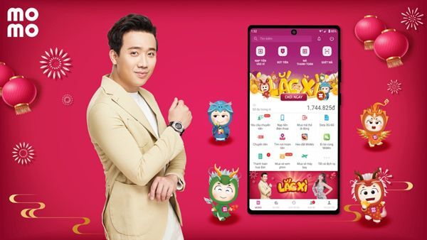 Ví MoMo lọt top 3 top ứng dụng tải miễn phí nhiều nhất trên iOS