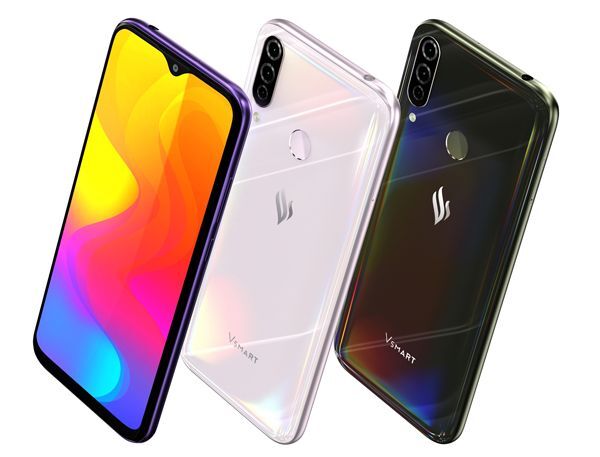 Vsmart Joy 3 ra mắt với bộ 3 camera AI 
