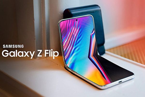 Samsung đặt tham vọng doanh số 2,5 triệu Galaxy Z Flip