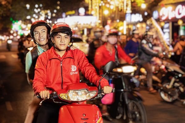 GoViet dành 142.000 mã khuyến mãi nhân dịp Lễ Tình nhân