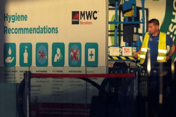 Triển lãm MWC 2020 có thể hủy bỏ vì virus Corona