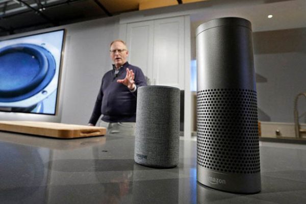 Amazon vẫn sẽ thống trị thị trường loa thông minh