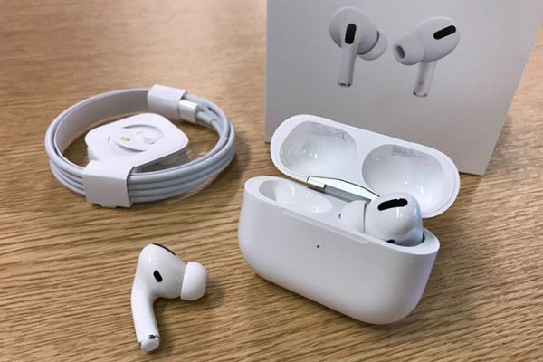 AirPods vẫn thống trị thị trường tai nghe không dây