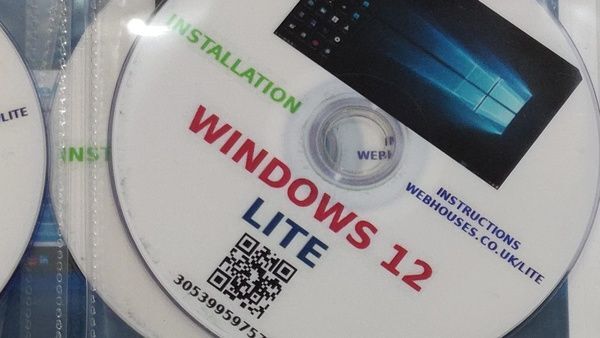 Windows 12 Lite miễn dịch với virus và mã độc tống tiền