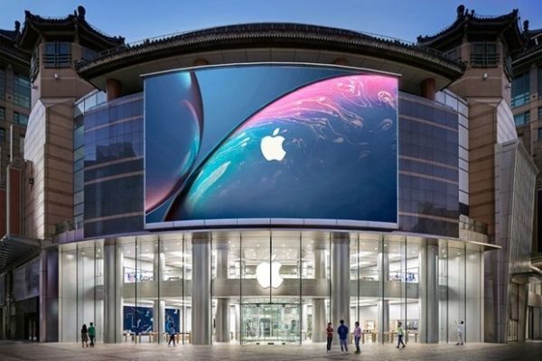 Apple sẽ mở lại cửa hàng có giới hạn thời gian ở Bắc Kinh