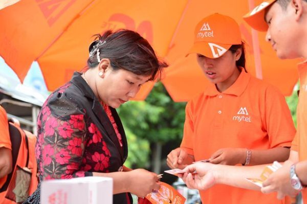 Facebook, Viettel, Myanmar, thị trường viễn thông, Mytel,