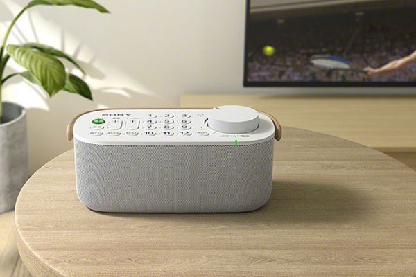 Sony ra mắt loa không dây SRS-LSR200, giá 180 USD