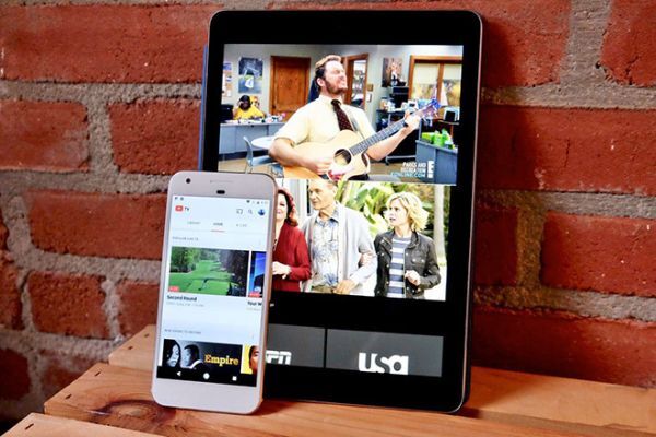 Đăng ký YouTube TV qua App Store bị hủy từ ngày 13/3