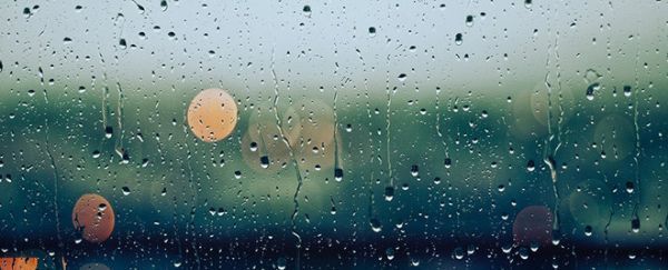Triển vọng phát điện từ mưa