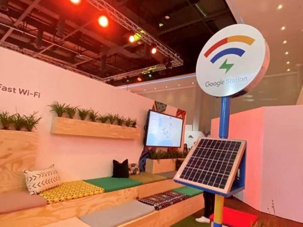 Google đóng cửa dự án Station Wi-Fi