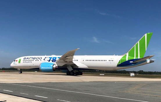 Bamboo Airways tạm ngưng 2 chặng bay đến Hàn Quốc