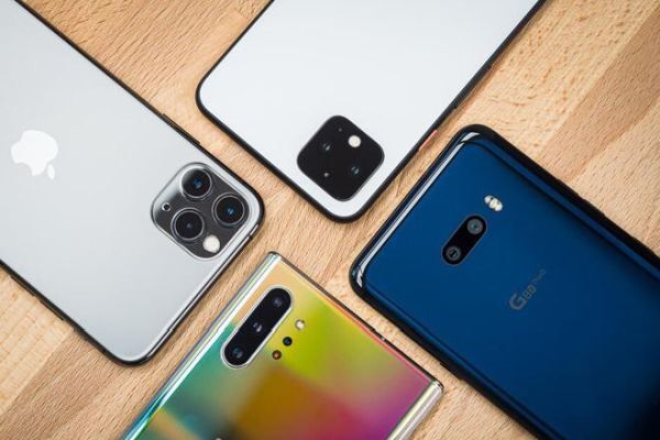 43,7 triệu người Việt đang sở hữu smartphone