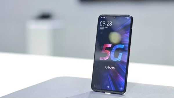Khách hàng Trung Quốc đã mua 50% điện thoại 5G 
