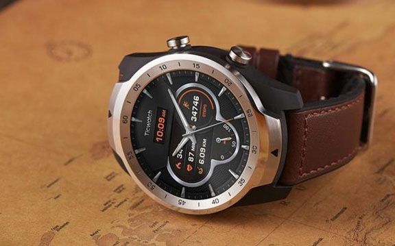 TicWatch Pro 2020 ra mắt với RAM 1GB