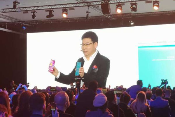 Huawei P40 Pro sẽ được ra mắt vào ngày 26/3