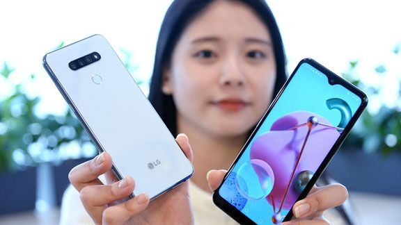 LG Electronics ra mắt điện thoại thông minh giá rẻ Q51