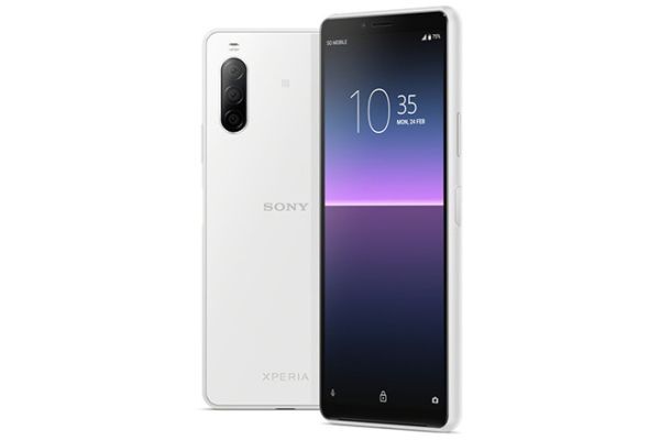 Sony ra mắt smartphone tầm trung đầu tiên có màn hình OLED